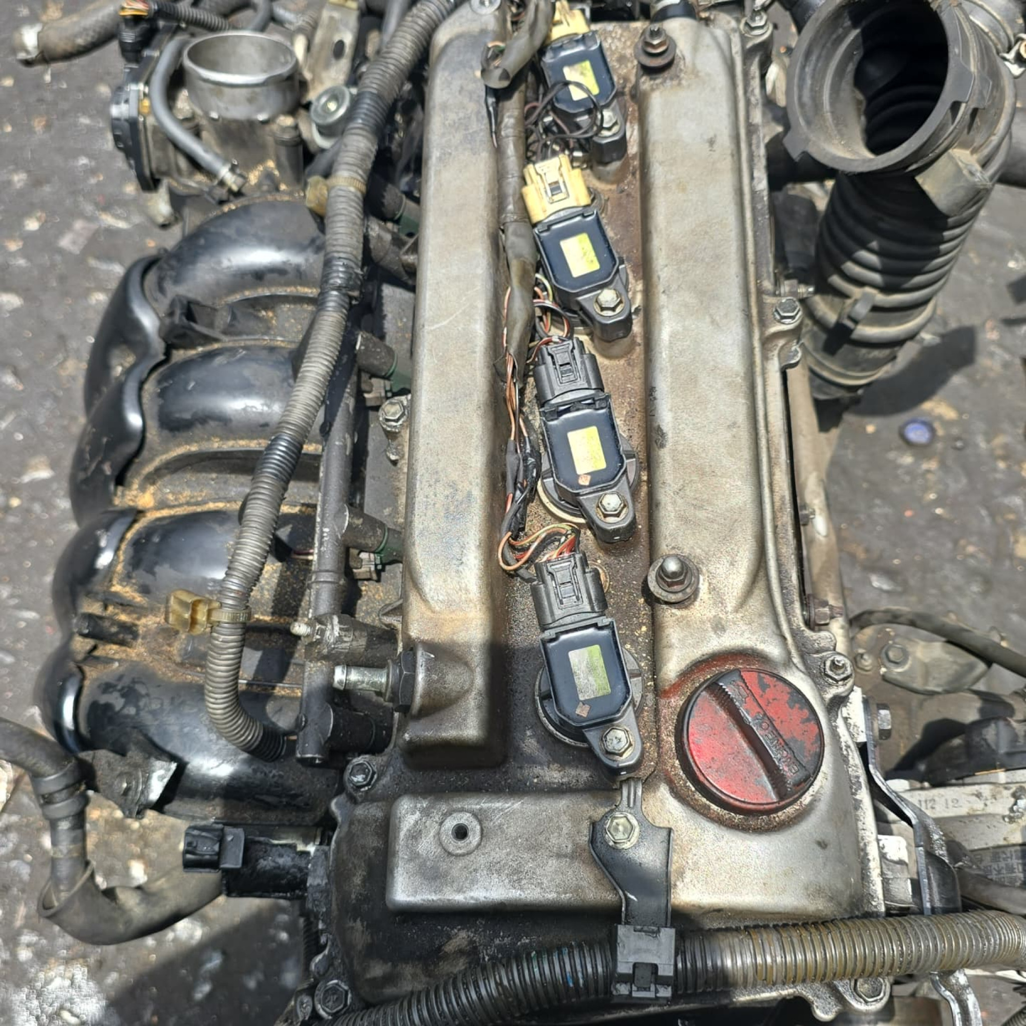 Toyota Camry 2015-2019 V6 Engine (Tokunbo)